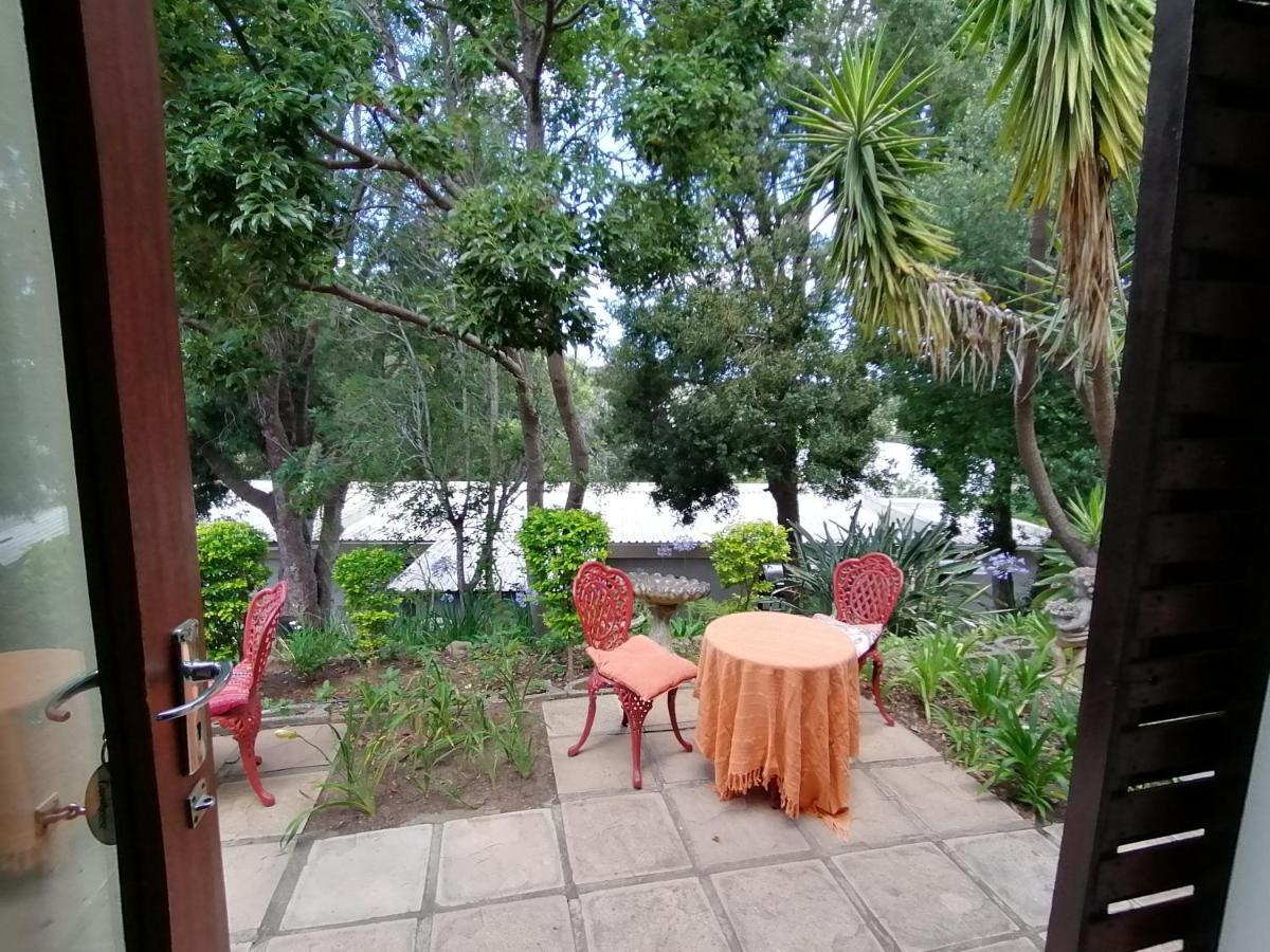 Aanhuizen Guest House Свелендам Екстериор снимка