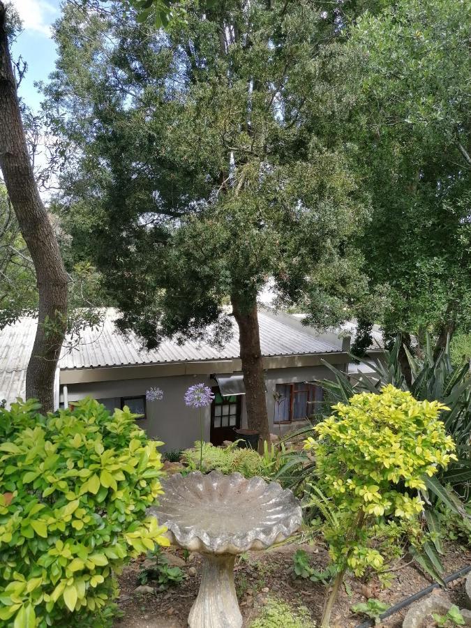 Aanhuizen Guest House Свелендам Екстериор снимка