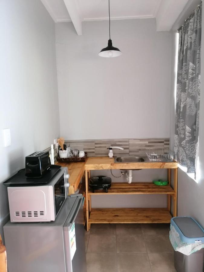 Aanhuizen Guest House Свелендам Екстериор снимка