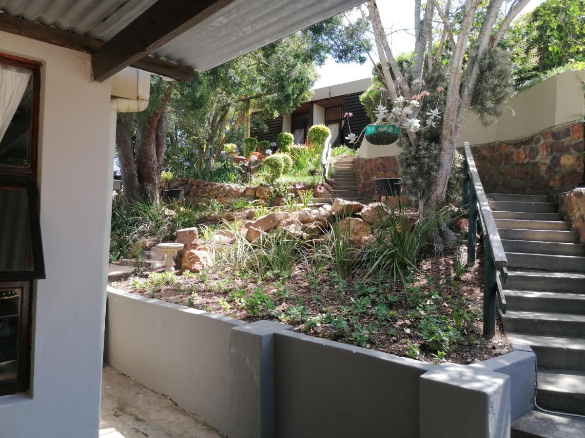 Aanhuizen Guest House Свелендам Екстериор снимка