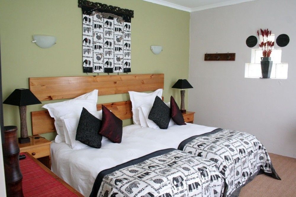 Aanhuizen Guest House Свелендам Екстериор снимка