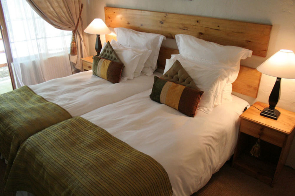 Aanhuizen Guest House Свелендам Екстериор снимка