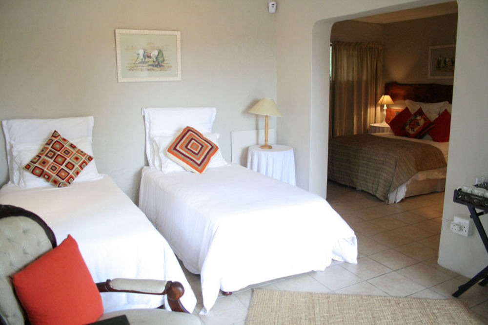 Aanhuizen Guest House Свелендам Екстериор снимка