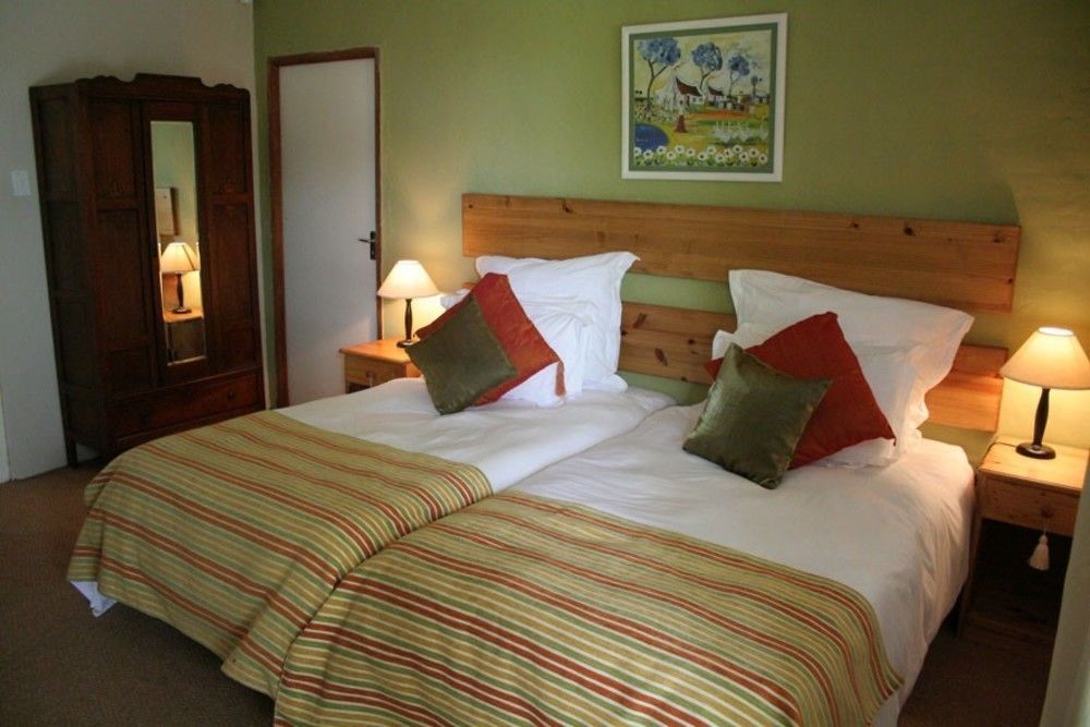 Aanhuizen Guest House Свелендам Екстериор снимка