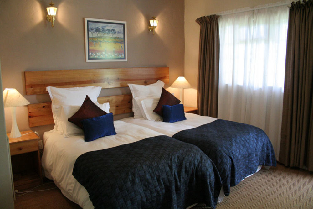 Aanhuizen Guest House Свелендам Екстериор снимка